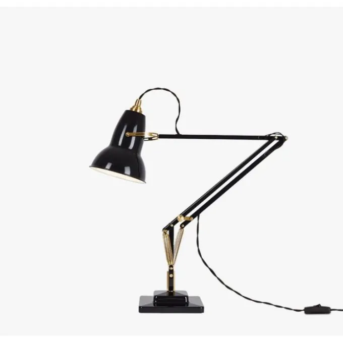 Lampe de bureau Original 1227 Brass - Noir (Outlet)