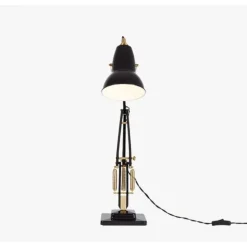 Lampe de bureau Original 1227 Brass - Noir (Outlet)