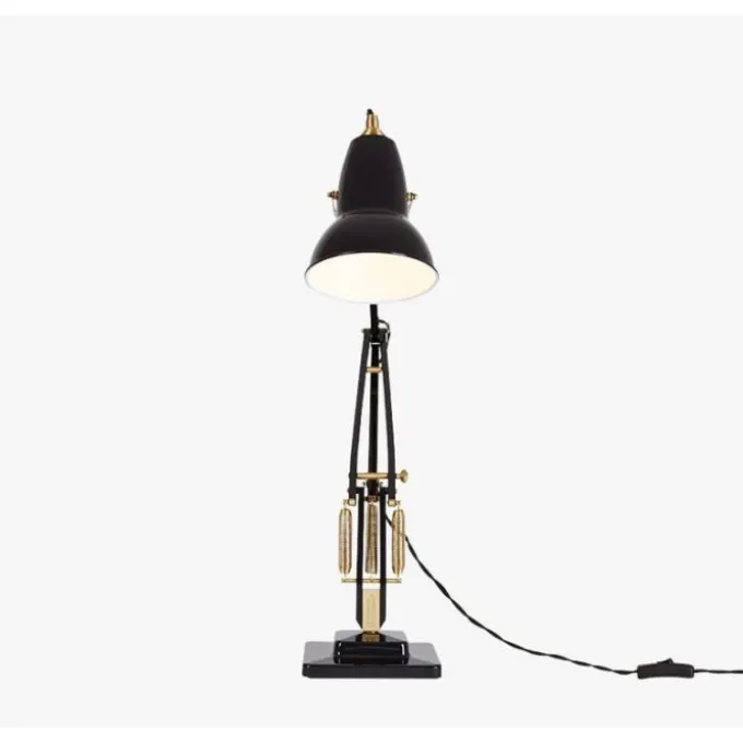 Lampe de bureau Original 1227 Brass - Noir (Outlet)