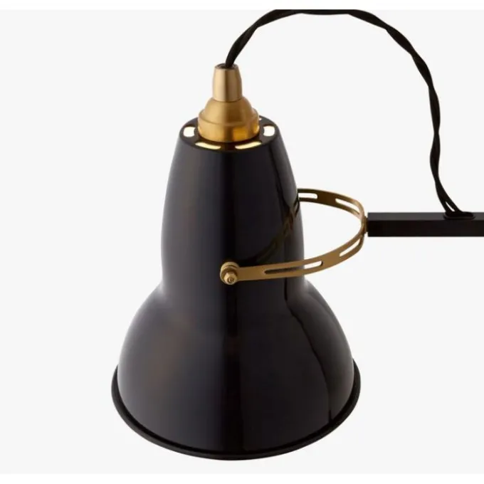 Lampe de bureau Original 1227 Brass - Noir (Outlet)