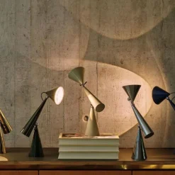 Lampe de bureau Pose