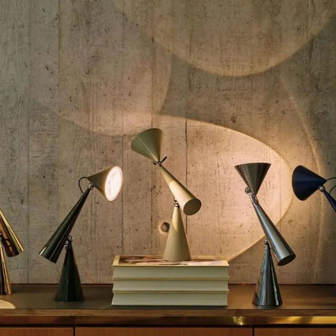 Lampe de bureau Pose