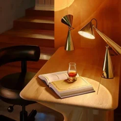 Lampe de bureau Pose