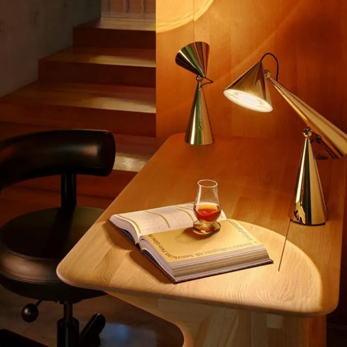Lampe de bureau Pose