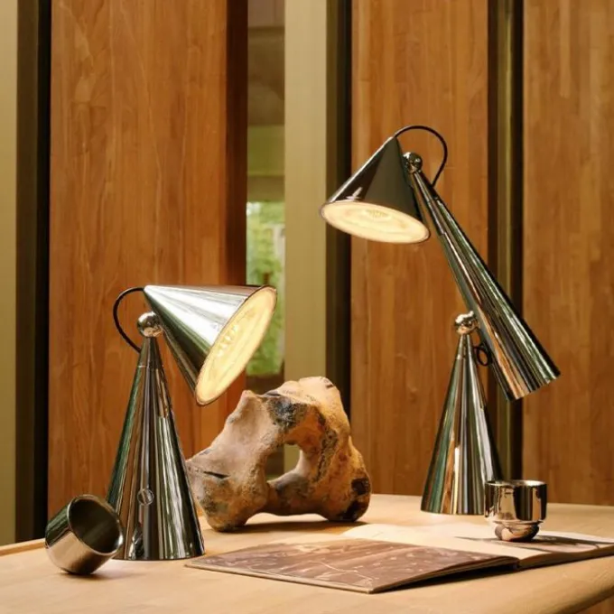 Lampe de bureau Pose