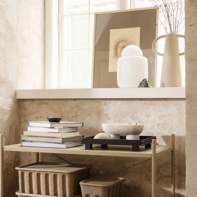 Lampe de table Bell