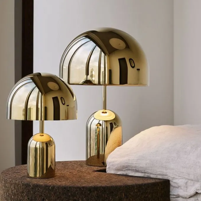 Lampe de table Bell LED