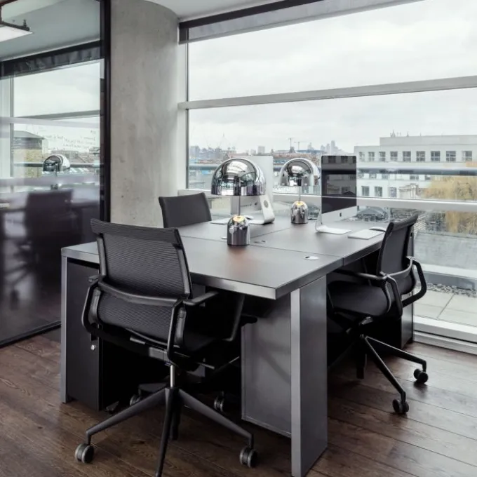 Lampe de table Bell LED