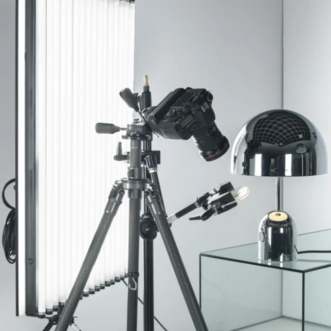 Lampe de table Bell LED