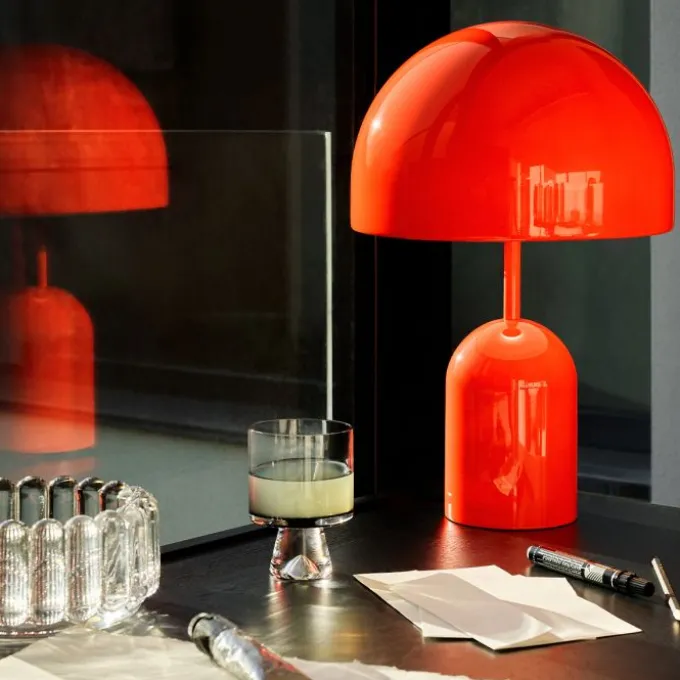 Lampe de table Bell LED