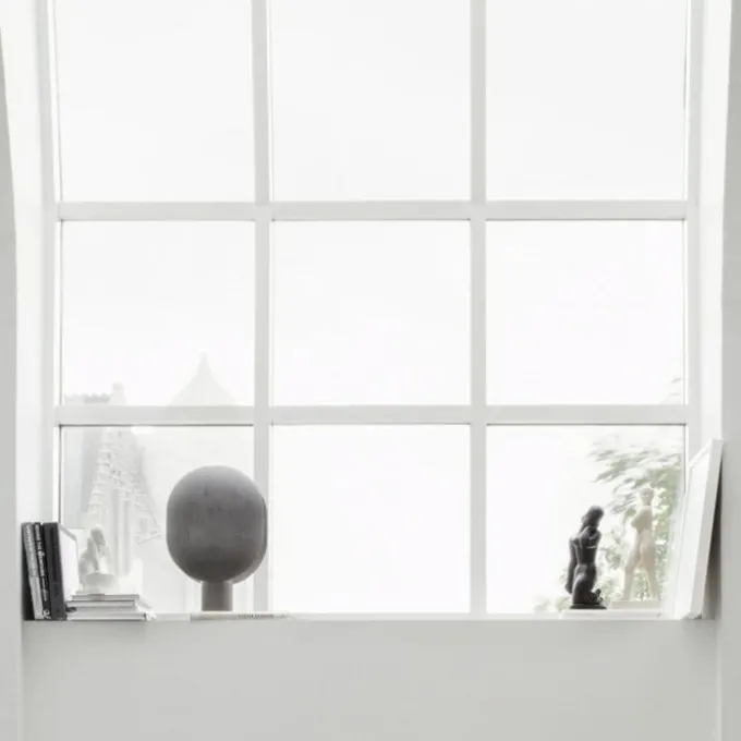 Lampe de table Clam