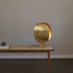 Lampe de table Clam