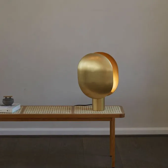 Lampe de table Clam