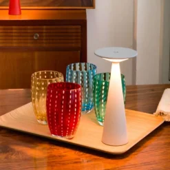 Lampe de table Damina