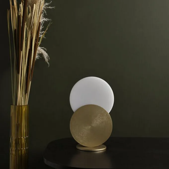 Lampe de table Duo Led