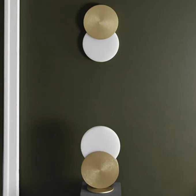 Lampe de table Duo Led