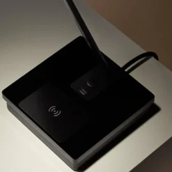 Lampe de table E-Lamp - Noir