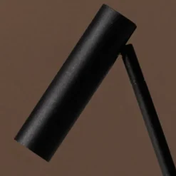 Lampe de table E-Lamp - Noir
