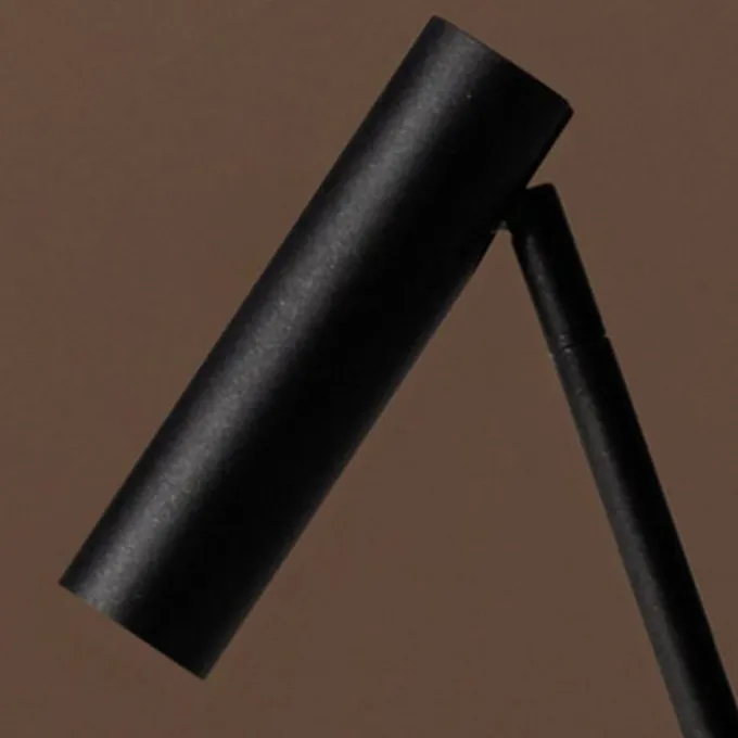 Lampe de table E-Lamp - Noir