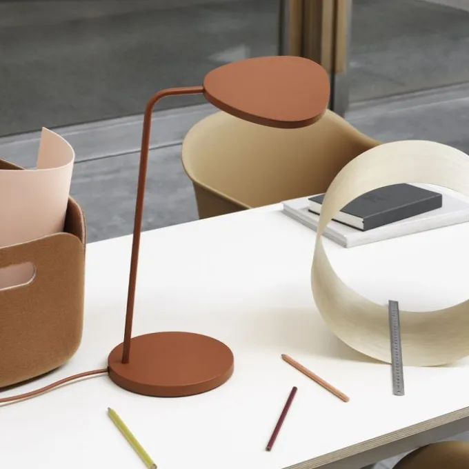 Lampe de table Leaf