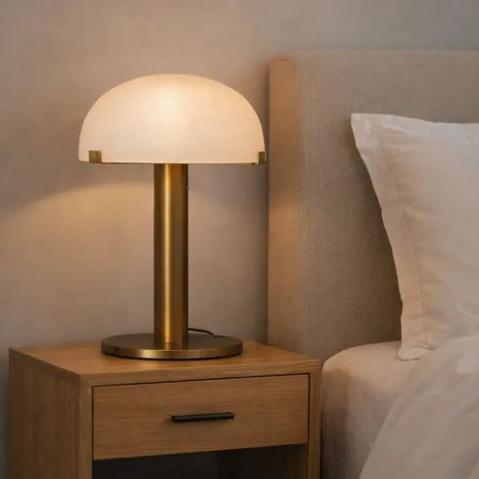 Lampe de table Leonardo