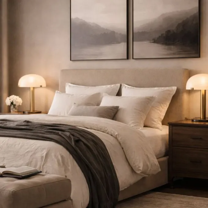 Lampe de table Leonardo