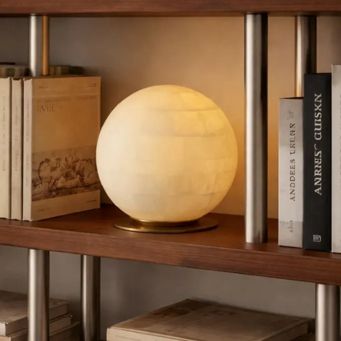 Lampe de table Luna