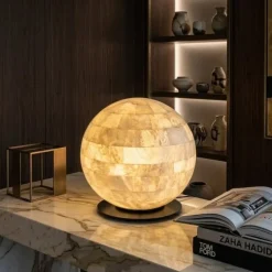 Lampe de table Luna