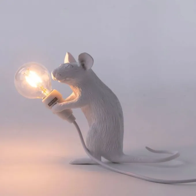 Lampe de table Mouse Mac