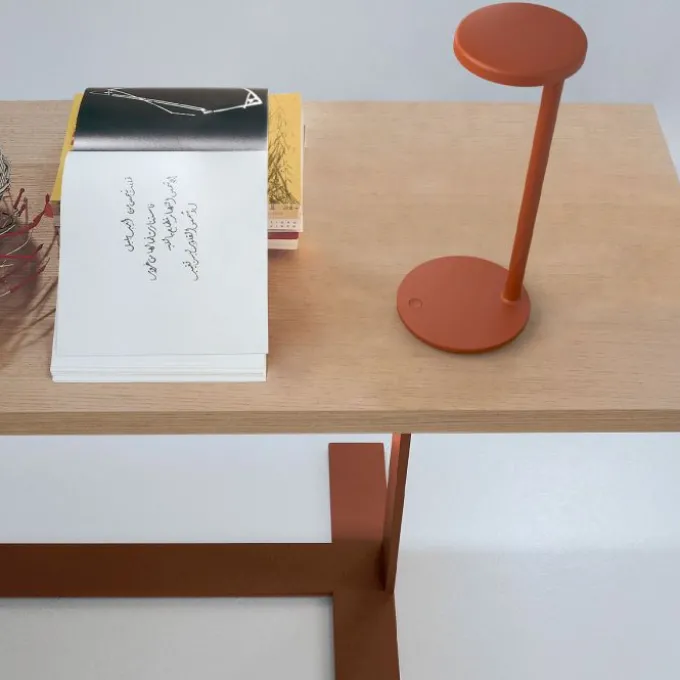 Lampe de table Oblique QI
