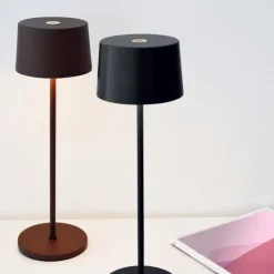 Lampe de table Olivia