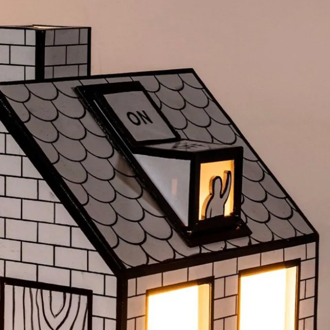 Lampe de table On-off