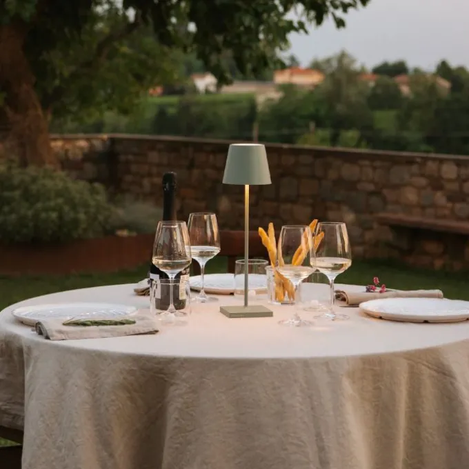 Lampe de table Poldina