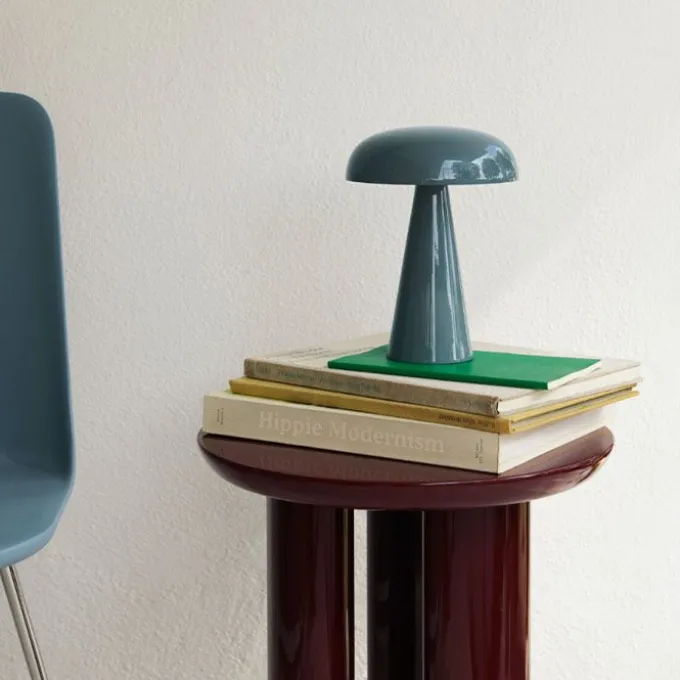 Lampe de table sans fil como SC53 - Stone blue (Outlet)