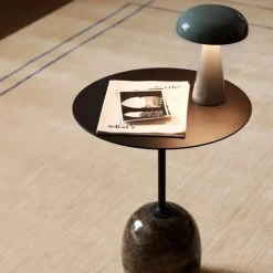 Lampe de table sans fil como SC53 - Stone blue (Outlet)