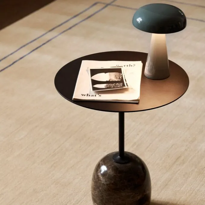 Lampe de table sans fil como SC53 - Stone blue (Outlet)
