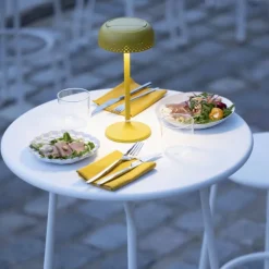 Lampe de table sans fil Lido