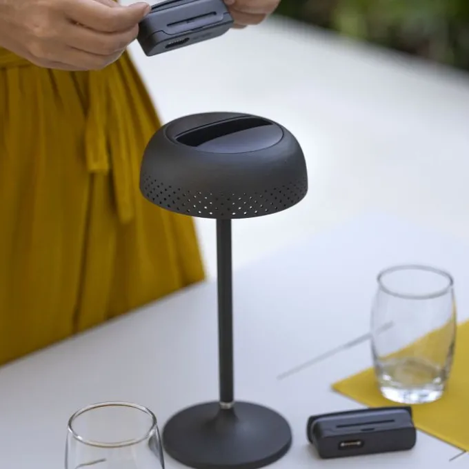 Lampe de table sans fil Lido