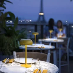 Lampe de table sans fil Lido