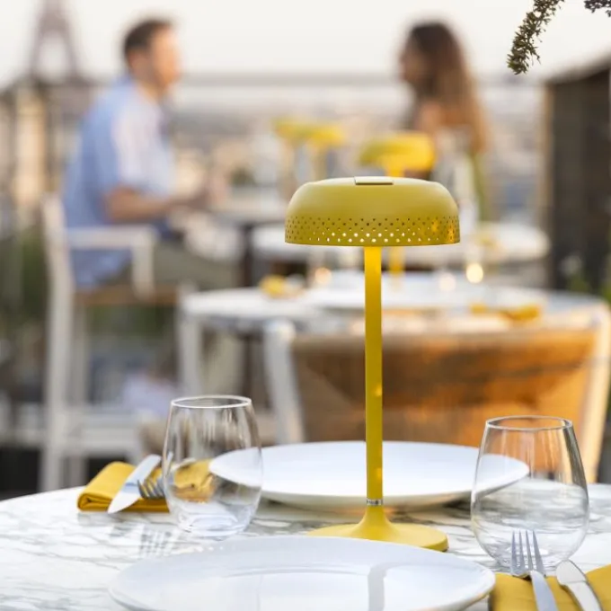 Lampe de table sans fil Lido