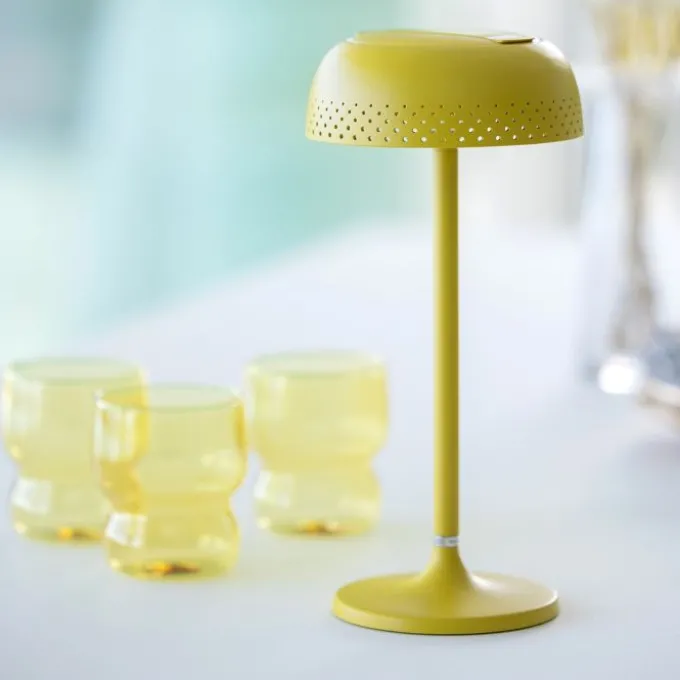 Lampe de table sans fil Lido
