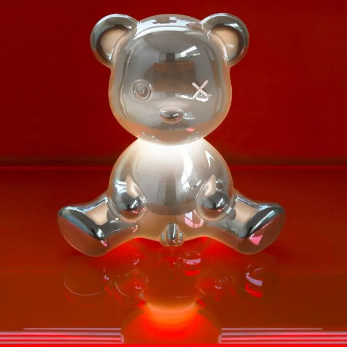 Lampe de table Teddy boy métal