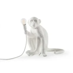 Lampe de table The Monkey Sitting