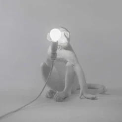 Lampe de table The Monkey Sitting