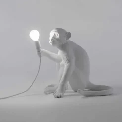 Lampe de table The Monkey Sitting