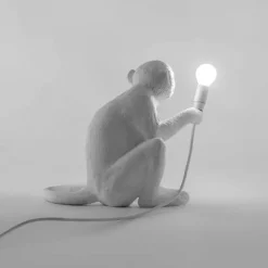Lampe de table The Monkey Sitting