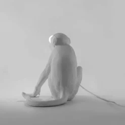 Lampe de table The Monkey Sitting