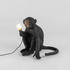 Lampe de table The Monkey Sitting