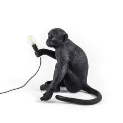 Lampe de table The Monkey Sitting