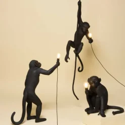 Lampe de table The Monkey Sitting